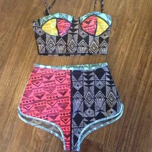 Billabong Surf Bikini