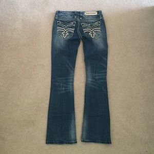 Rock revival jeans 26R