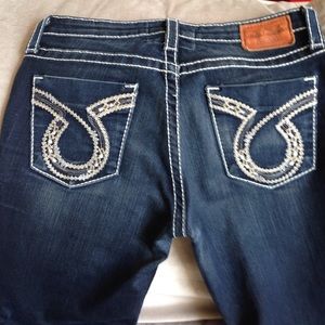 Big star Maddie jeans