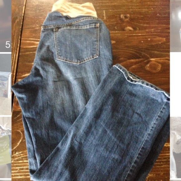 Maternity Pants/ boot-cut