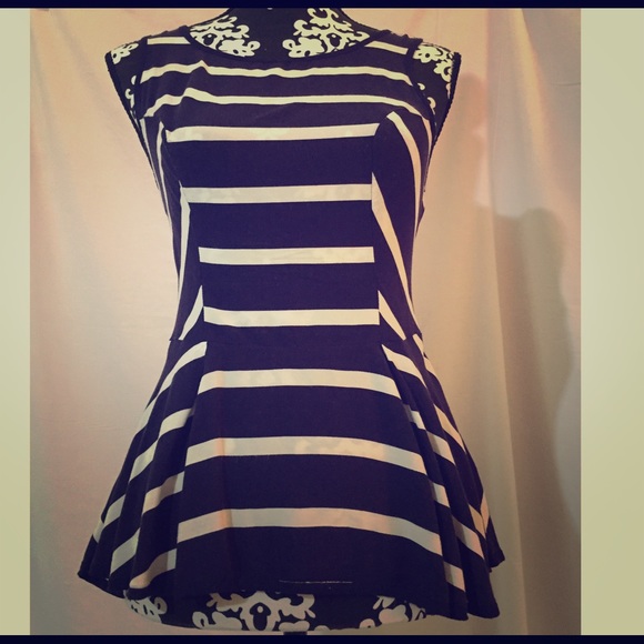 Peacock top , tops
