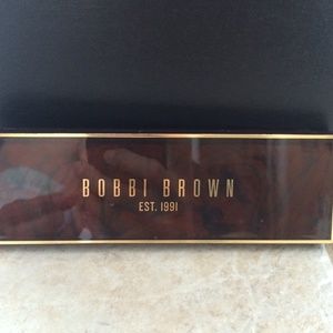 Bobbi Brown eye pallet cool
