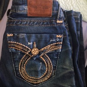 Big star jeans 28R