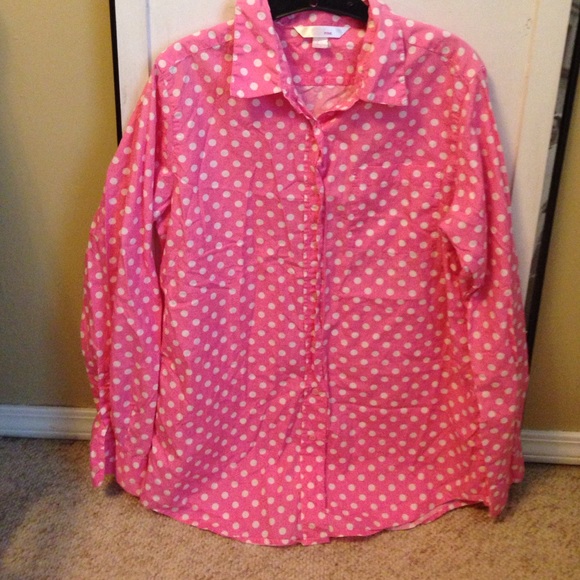 Victoria's Secret Pink Sleep Shirt