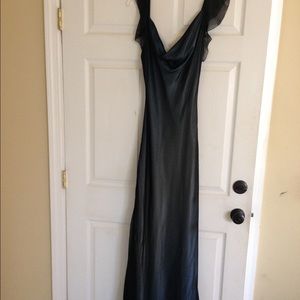 Chiffon dress