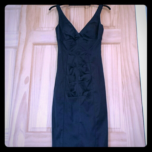 Sexy Black Dress