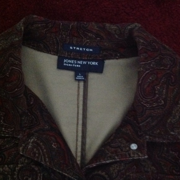 Jacket - Picture 2 of 2