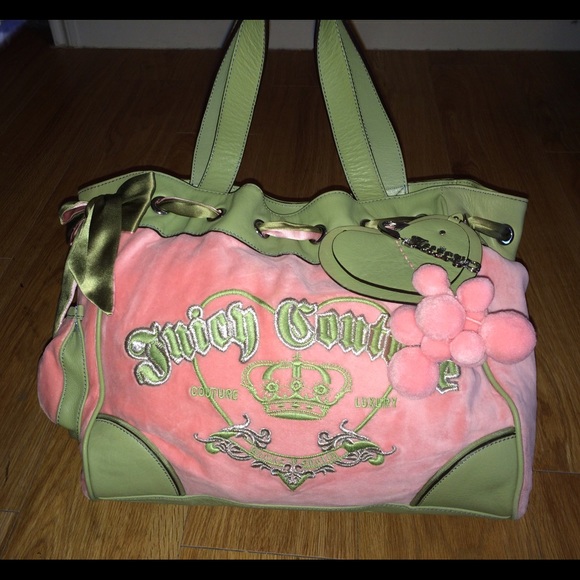 Juicy Couture Handbags - Juicy Couture Tote