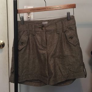 High-waisted H&M Shorts