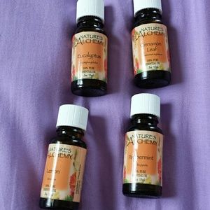 Bundle of essential oils !!!
