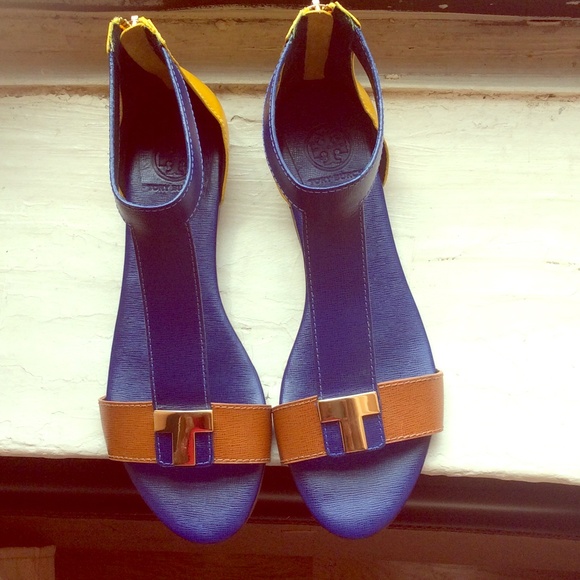Tory Burch Shoes - Tory Burch Women's Sandals. Authentic!!!!