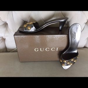 Gucci sandal