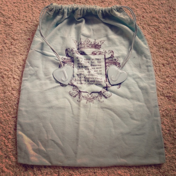 Juicy Couture bag