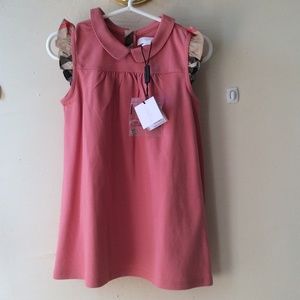 Baby Girl Burberry Dress. Authentic!!!
