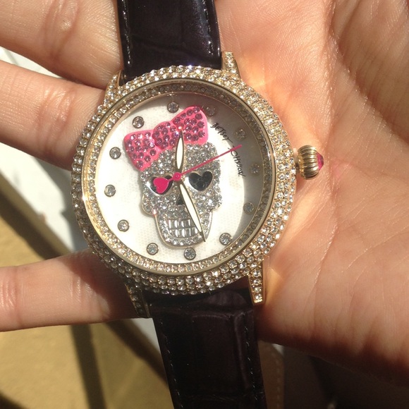Betsey johnson womens watch