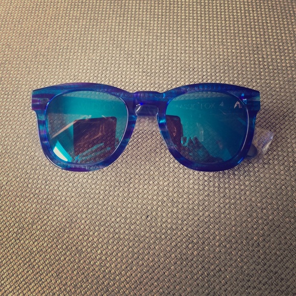 Wild fox "classic fox" sunglasses
