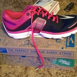 Brooks running shoes