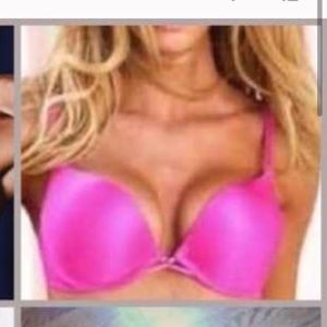Victoria secret bombshell bra