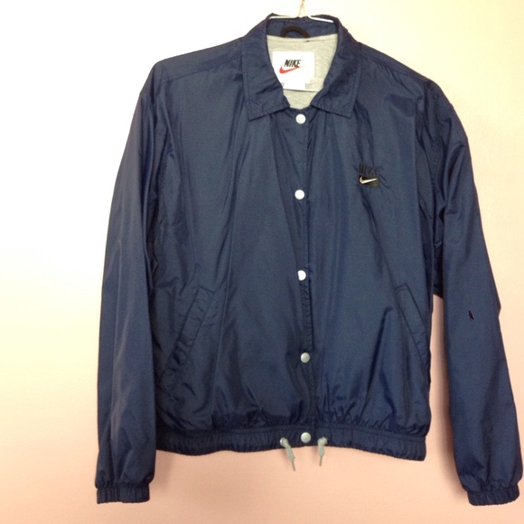 VINTAGE Nike windbreaker