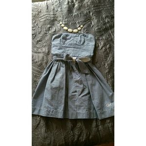 Gilly Hicks dress