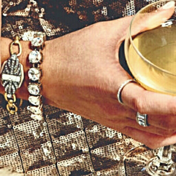 💘NEW PRICE Heirloom Crystal Bracelet