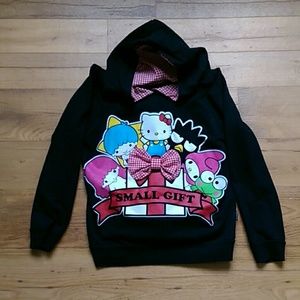 Hello Kitty sweater
