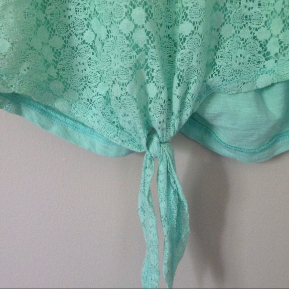 PacSun Kirra Crochet Tank - Picture 3 of 4