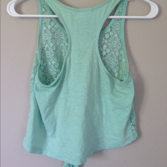 PacSun Kirra Crochet Tank - Picture 4 of 4