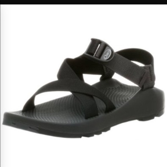 Black Chaco Sandals