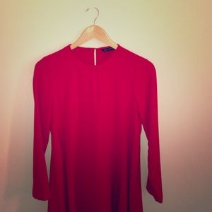 Great dress! Wore when I was prego!