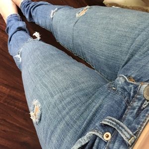 American eagle skinny jean