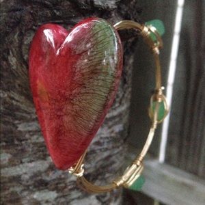 Bangle bracelet