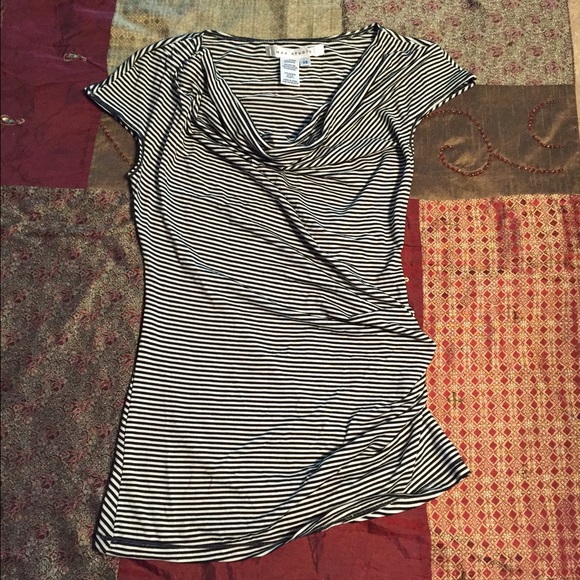 Max Studio Cowl Neck Top!