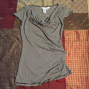 Max Studio Cowl Neck Top!