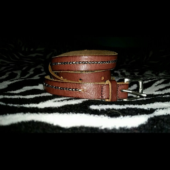American Eagle Belt