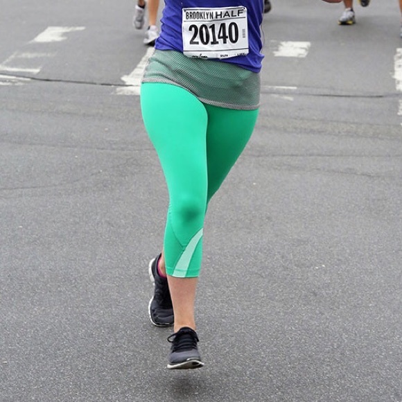 SALE 👟😀  Lululemon Run Inspire Crop Pants