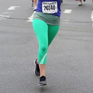 SALE 👟😀  Lululemon Run Inspire Crop Pants