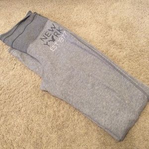 American eagle yoga pants/sweatpants