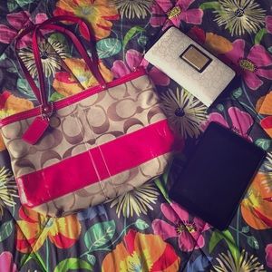 💜 Beautiful Authentic coach bag