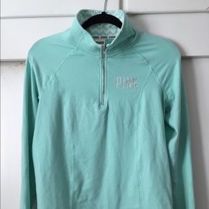 Victoria secret PINK sweatshirt w/zipper
