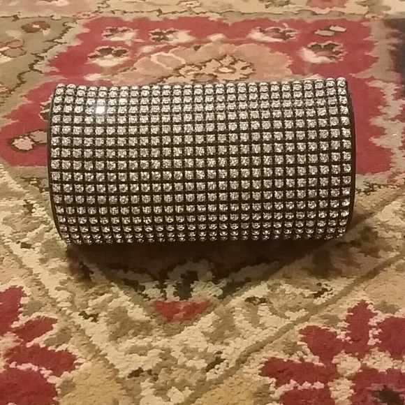 *FRANCHI OVAL PRINCESS CLUTCH*