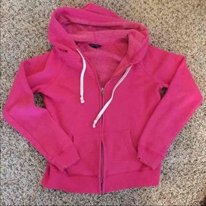 American Eagle Zip Up Hoodie