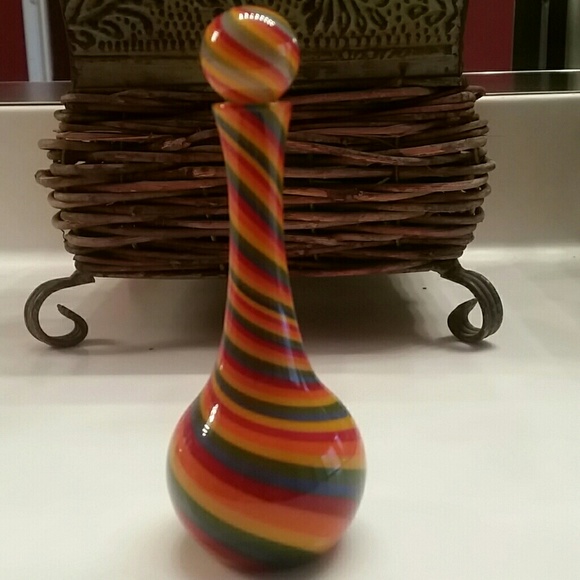 Perfume bottle