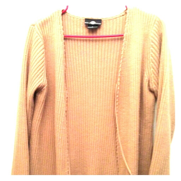Like a cardigan .