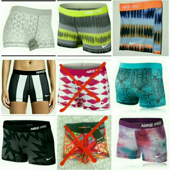 ISO nike Pro - Picture 2 of 3