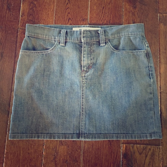 GAP Dresses & Skirts - Gap Denim Skirt