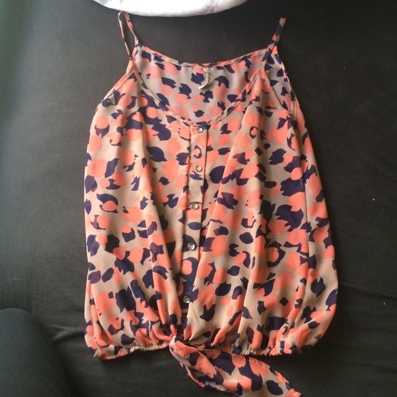 Tank top