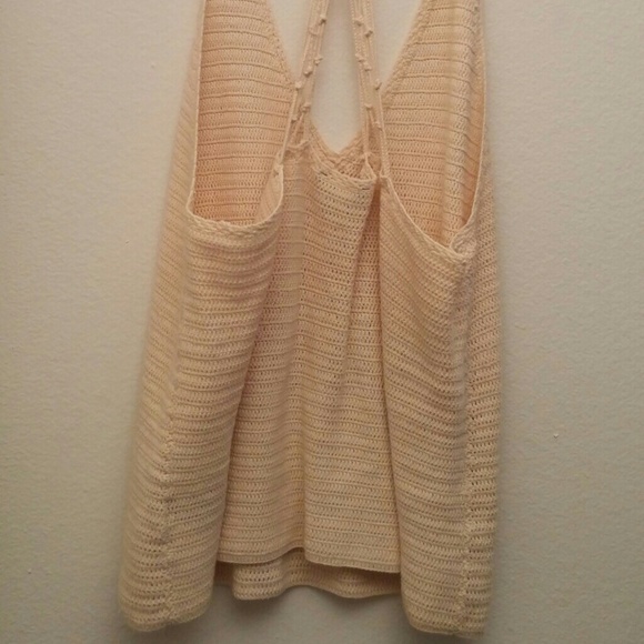 Nice crouchet top - Picture 2 of 3