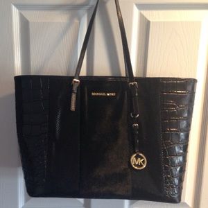 Michael Kors Black Bag