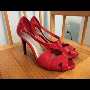 Red Heels